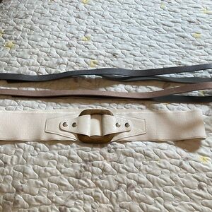 Lot of Belts 2X